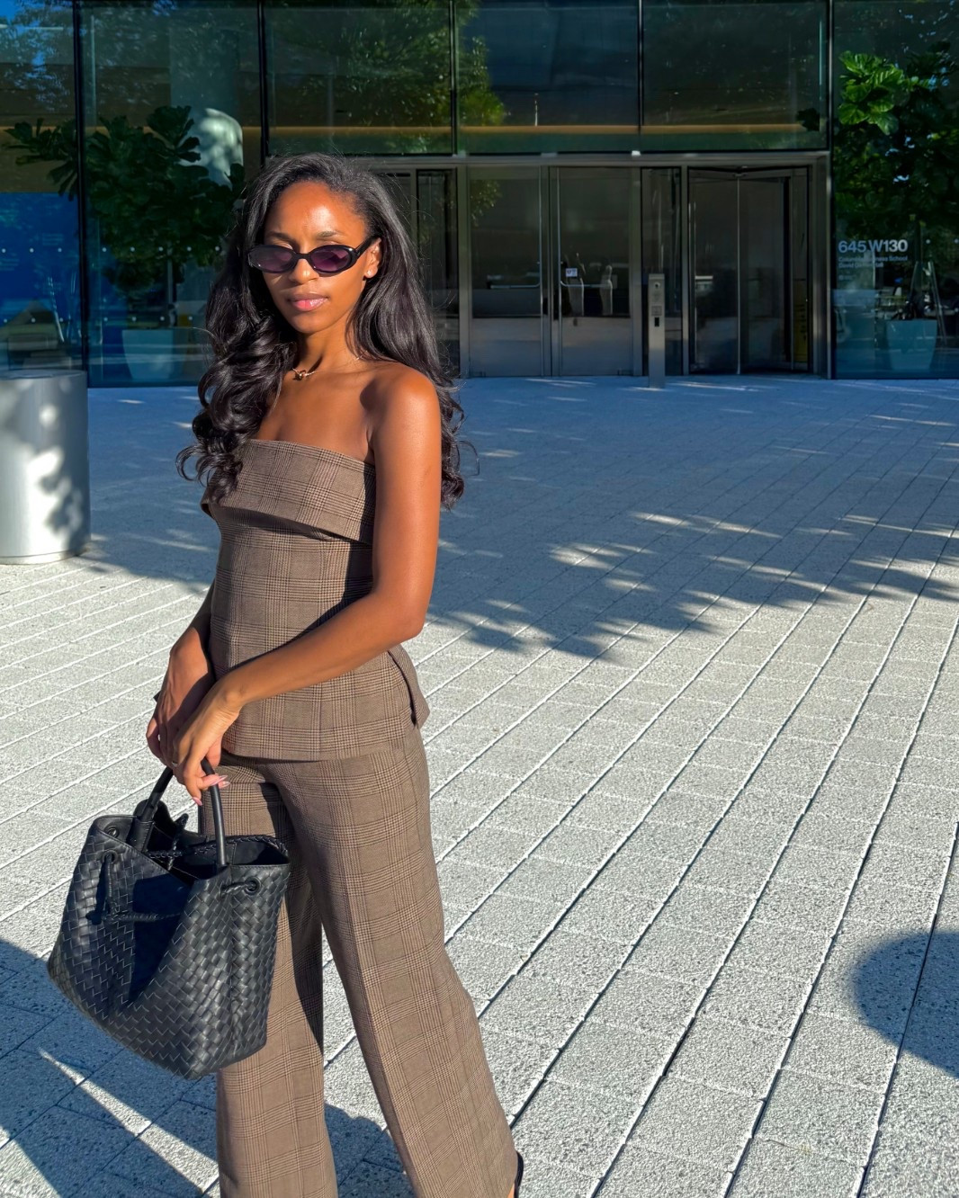 and just like that, conference weekend has come to an end! I think this was my favorite look by far—so so many compliments. 

this brown + black combo is so fitting for the fall🍂

#LTKFallSale #LTKWorkwear #LTKSeasonal