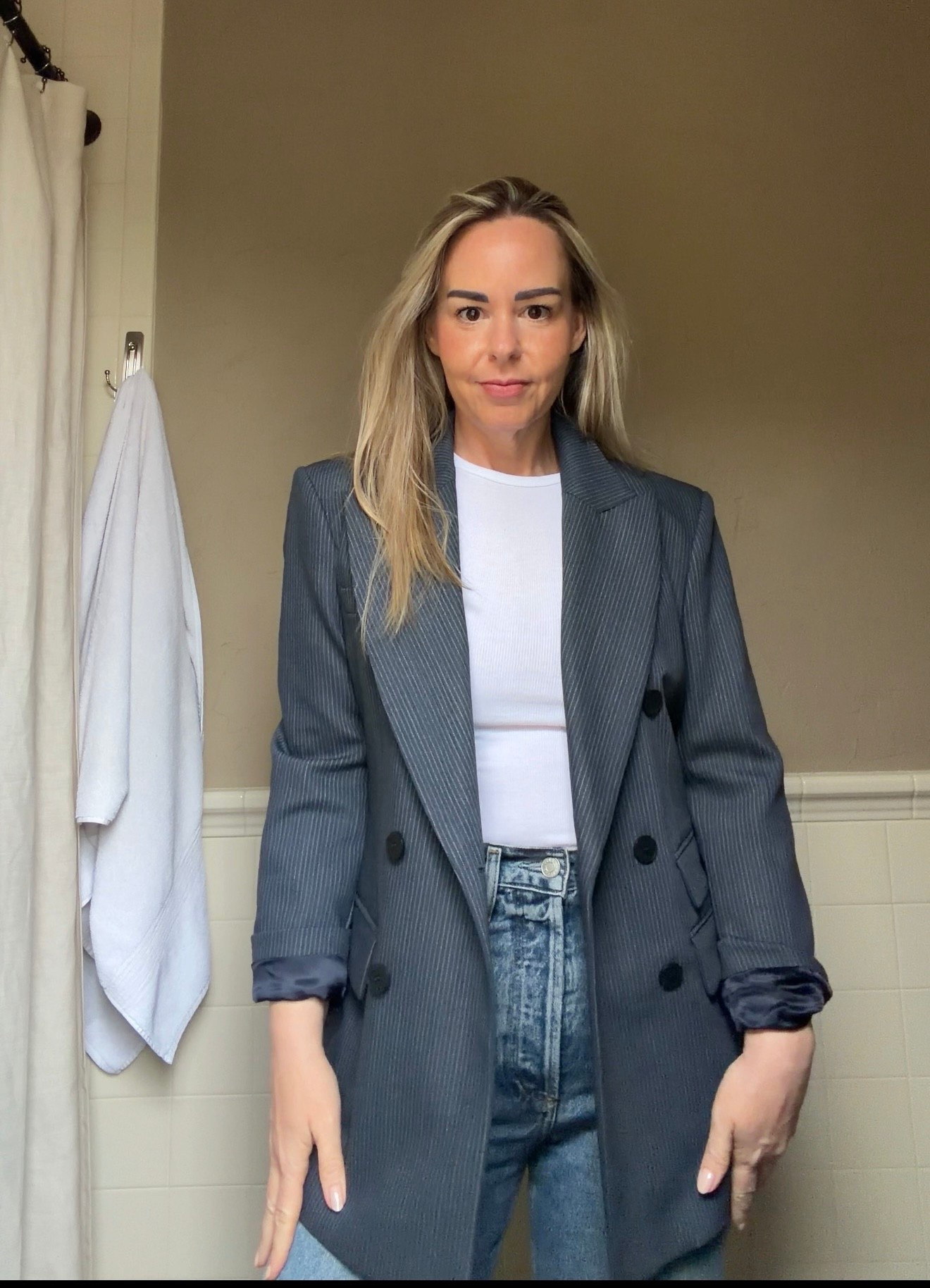 oversized blazer heaven!! 

#LTKOver40 #LTKWorkwear #LTKStyleTip