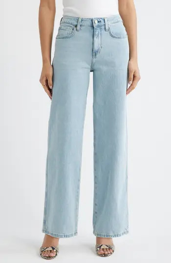 Mid Rise Wide Leg Jeans | Nordstrom