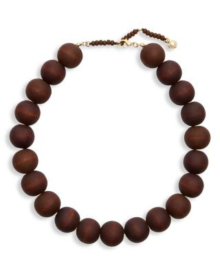 Jane Semi Precious Stone Beaded Necklace, 17-20" | Bloomingdale's (US)