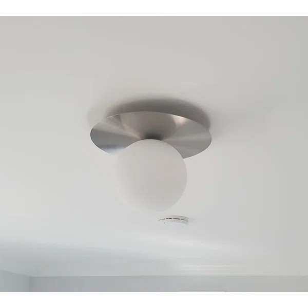 Myler Flush Mounted Sconce | Wayfair North America