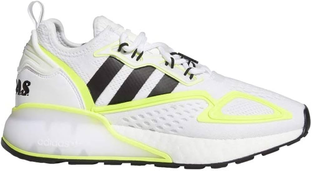 adidas ZX 2K Boost Shoes Kids' | Amazon (US)