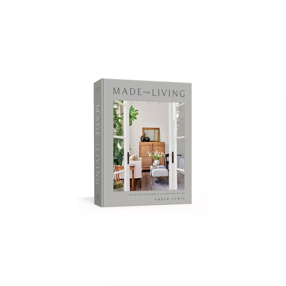 Made for Living - by Amber Lewis & Cat Chen (Hardcover) | Target