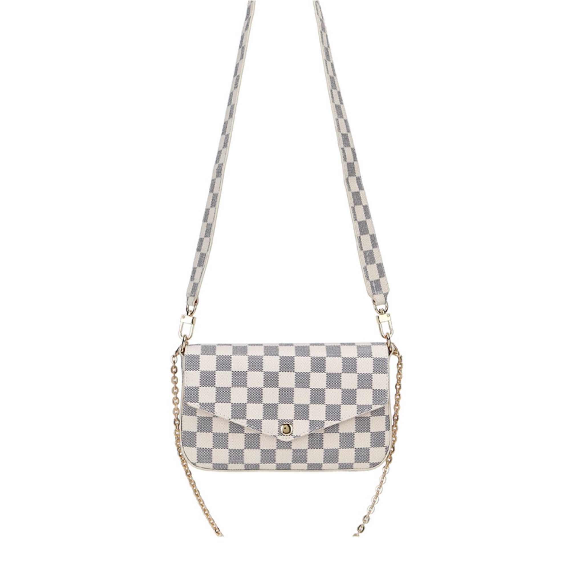 Checkered Bag!

#LTKitbag #LTKstyletip #LTKFind
