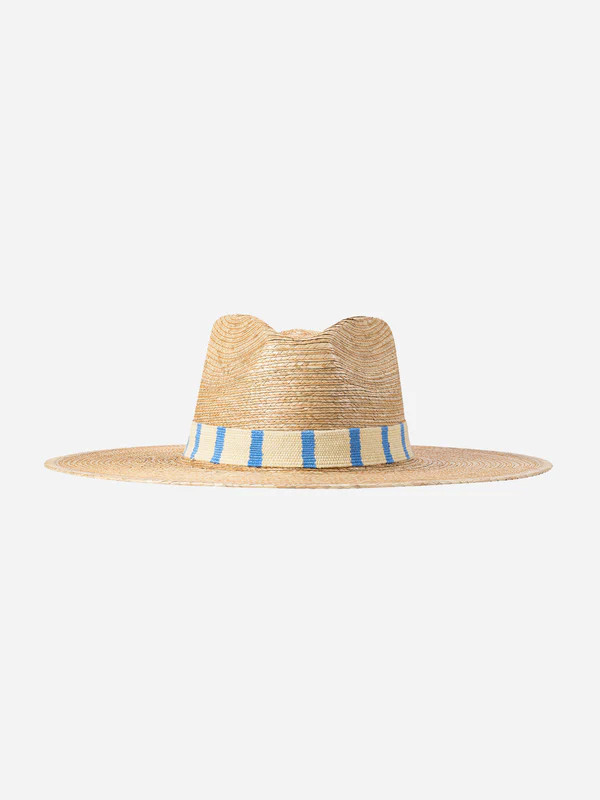 Sunshine Tienda Women's Susana Palm Hat | Saint Bernard