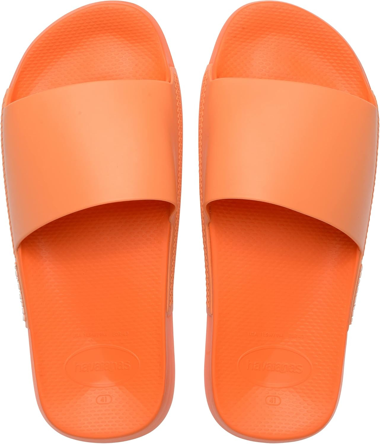 Havaianas Unisex's Slide Classic Metallic Flip-Flop | Amazon (UK)