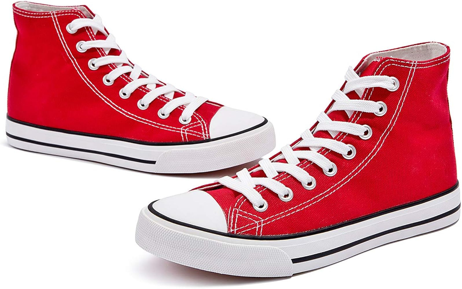 Canvas high top Sneaker | Amazon (US)