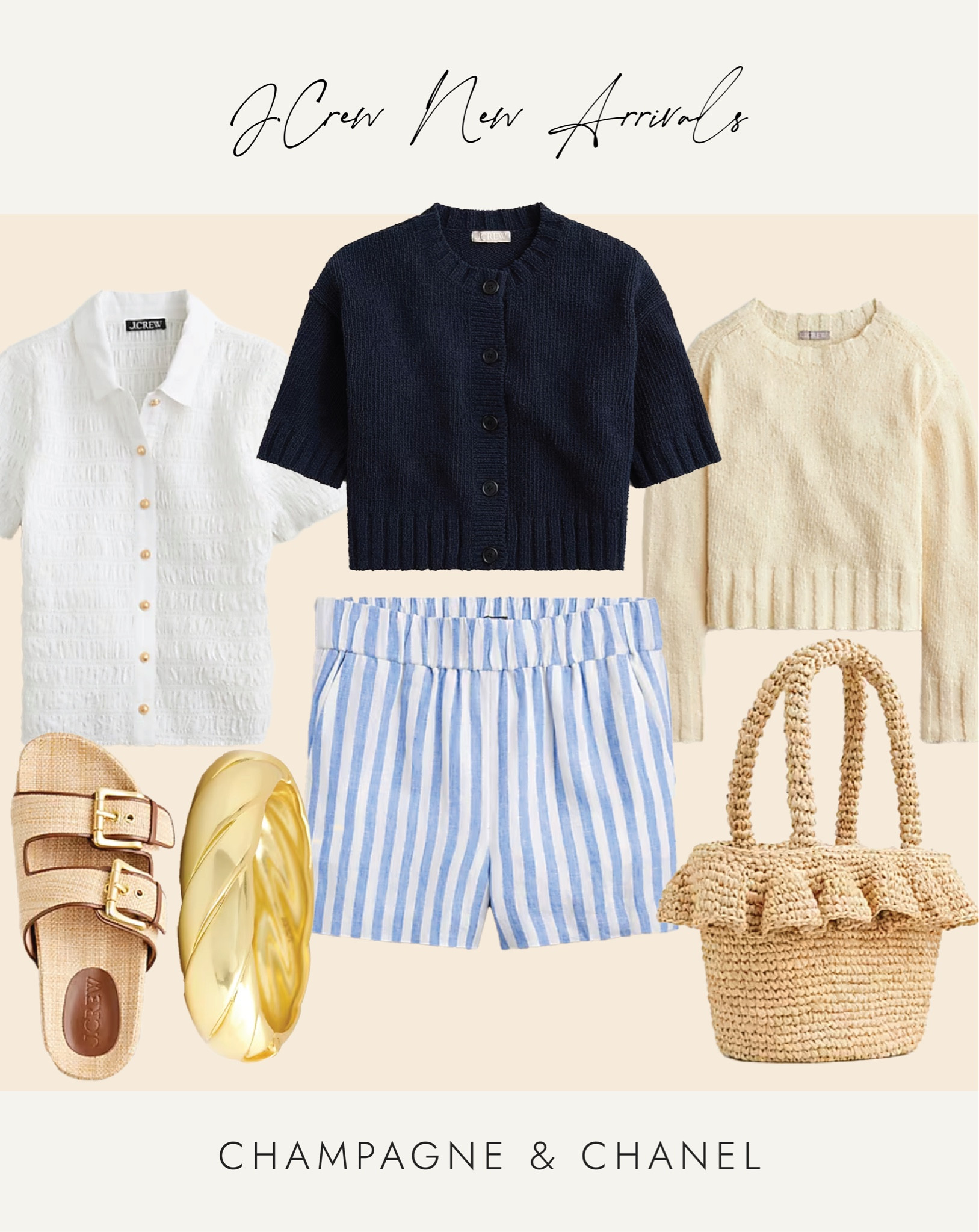 J.Crew new arrivals 

#LTKSeasonal #LTKstyletip