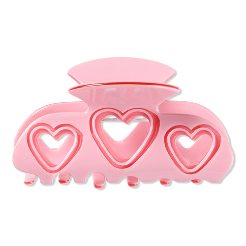 Scünci Heart Claw Clip | Ulta