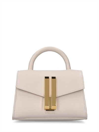 Nano Montreal smooth leather bag | Luisaviaroma