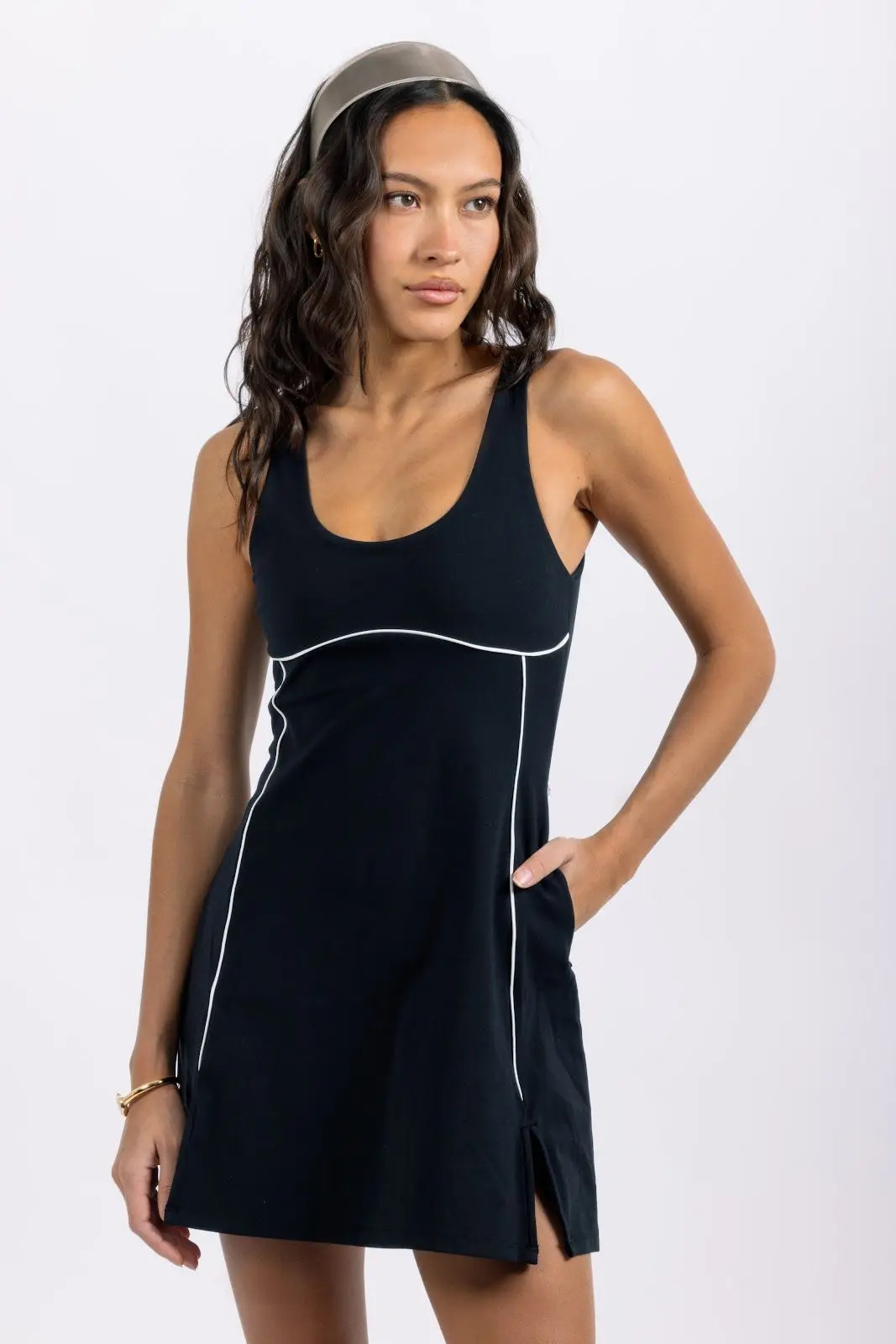 Fore-t\u00e9 Club Attire Amelia Athletic Dress (Women) | Nordstrom | Nordstrom