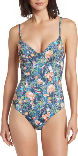 Onia Chelsea One-Piece Swimsuit | Nordstromrack | Nordstrom Rack