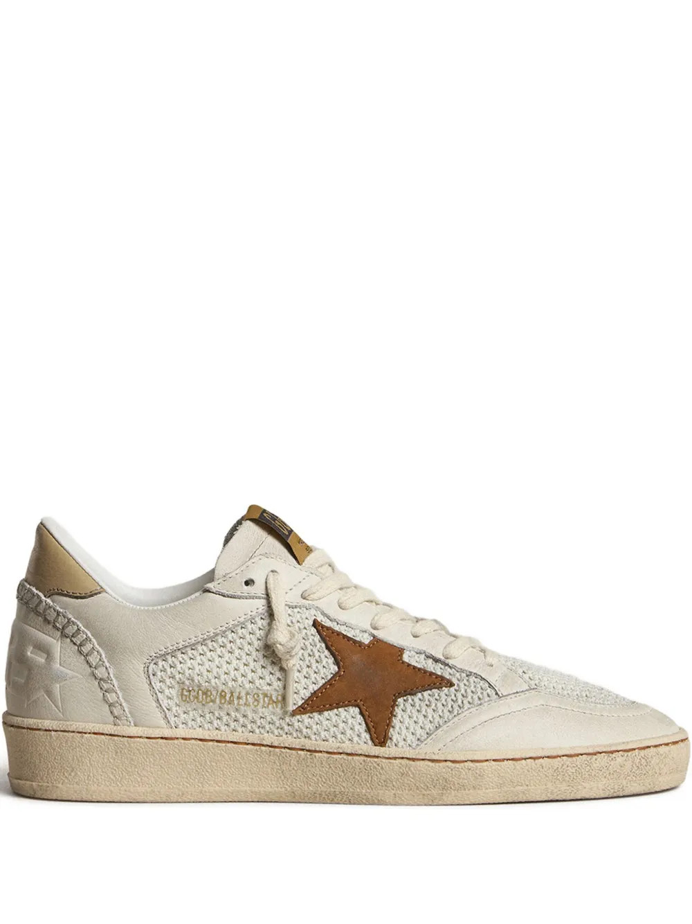 Ball Star leather sneakers | Farfetch Global