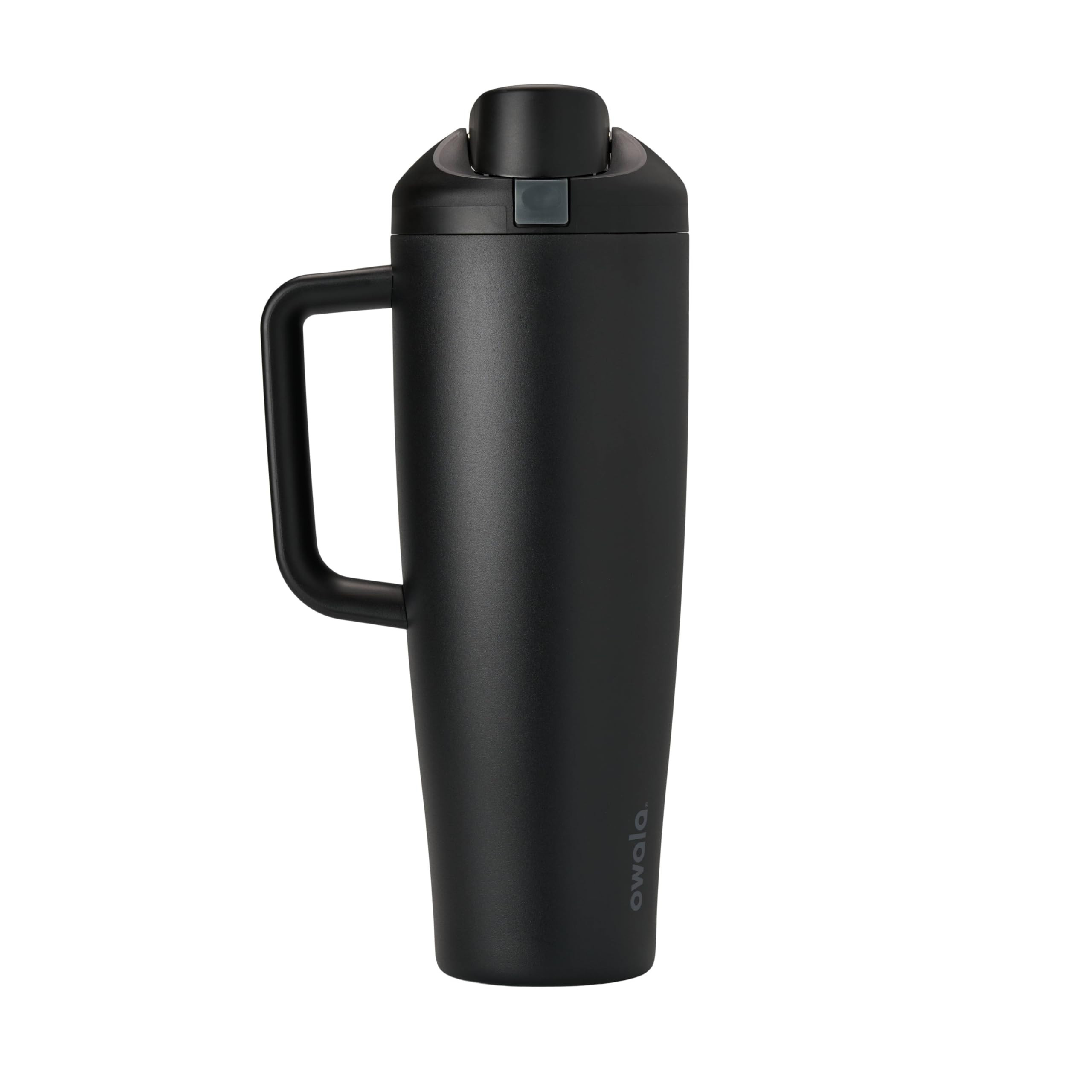 Owala FreeSip Tumbler Insulated Stainless Steel Water Bottle with Built-in Straw and Side Handle,... | Amazon (US)