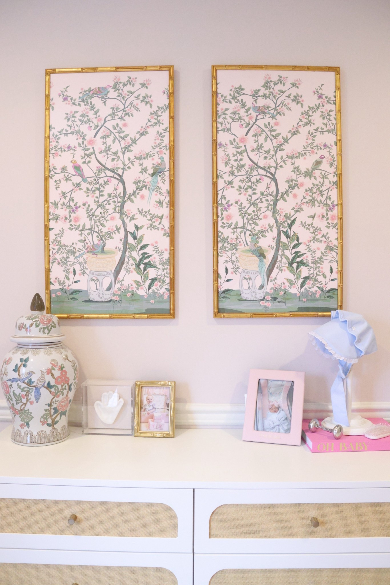 The sweetest chinoiserie prints are 30% off with code SPRINGFLING 💕

#LTKKids #LTKBaby #LTKSaleAlert