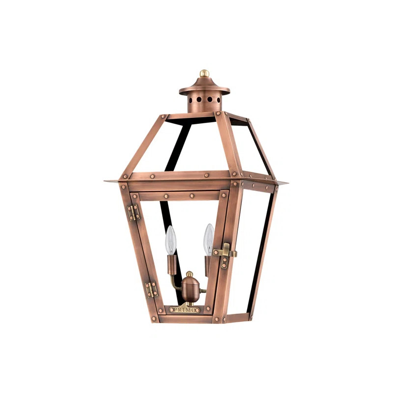 Primo Lanterns Orleans Electric Outdoor Lantern & Reviews | Wayfair | Wayfair North America
