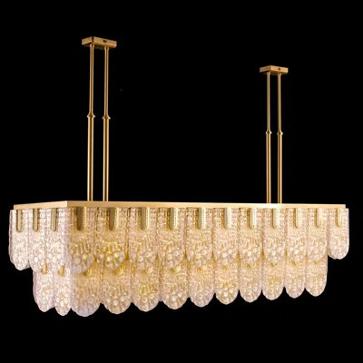 Mariner Luxury 67" W Chandelier | Wayfair North America