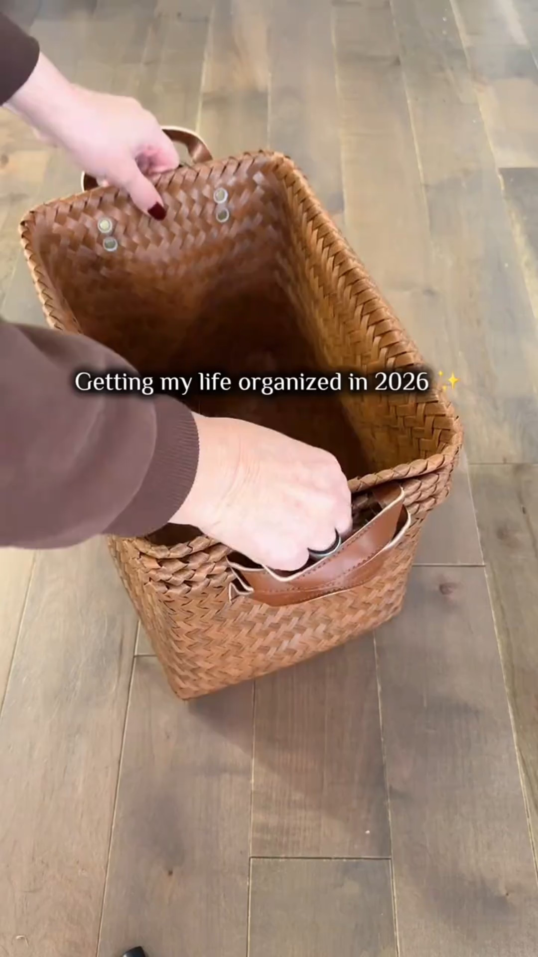 Getting organized one basket at a time… Perfect for blankets, shoes, toys or clutter!! 

#LTKmomlife #LTKHome