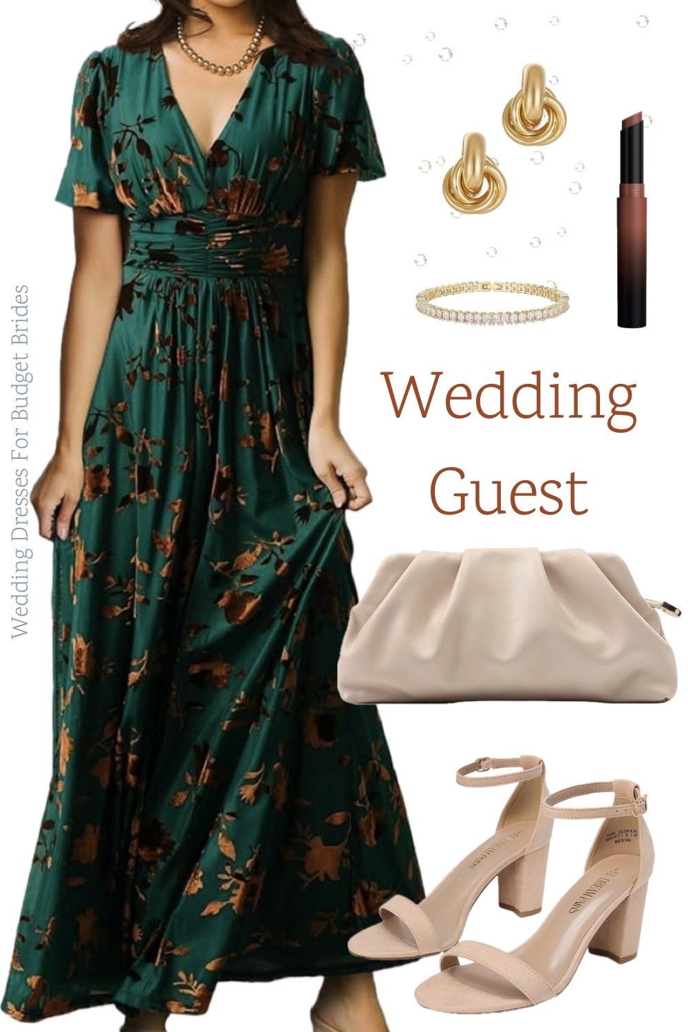 Fall wedding guest outfit idea. All on Amazon.

Fall outfits women, fall wedding guest dresses, wedding guest dresses beach, fall dresses, date night outfits, fall shoes.

#LTKWedding #LTKootd #LTKSeasonal