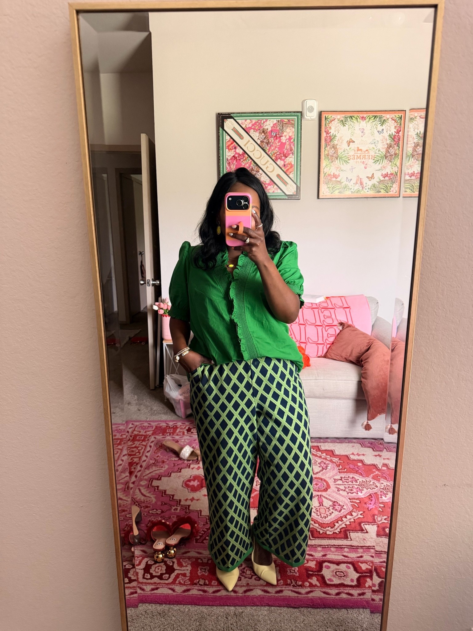One of my favorite outfits from @Belk 💚💚💚

#LTKgrwm #LTKootd #LTKdayinmylife