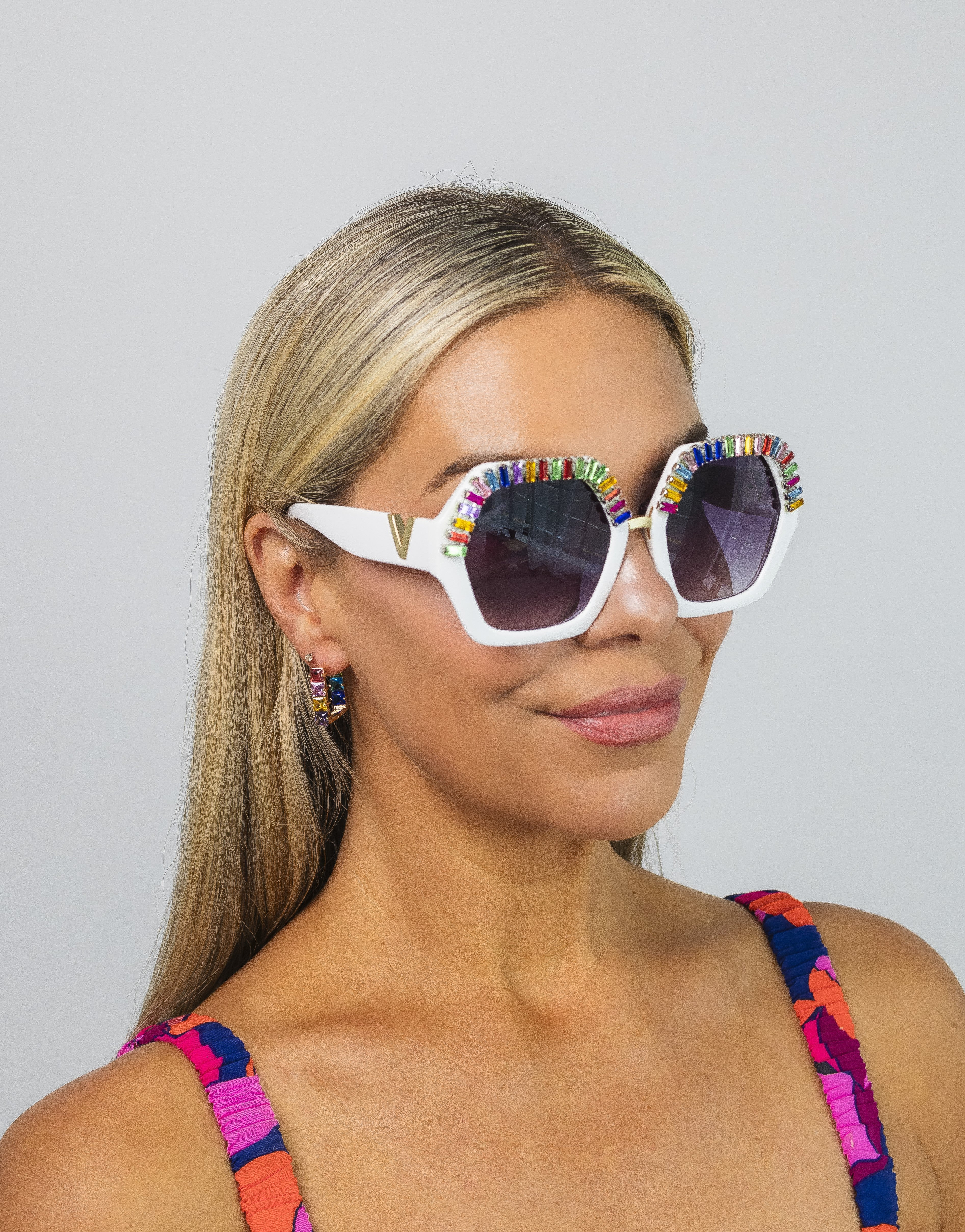 Miss Gawdy Hottie Sunnies | MacRae & Co