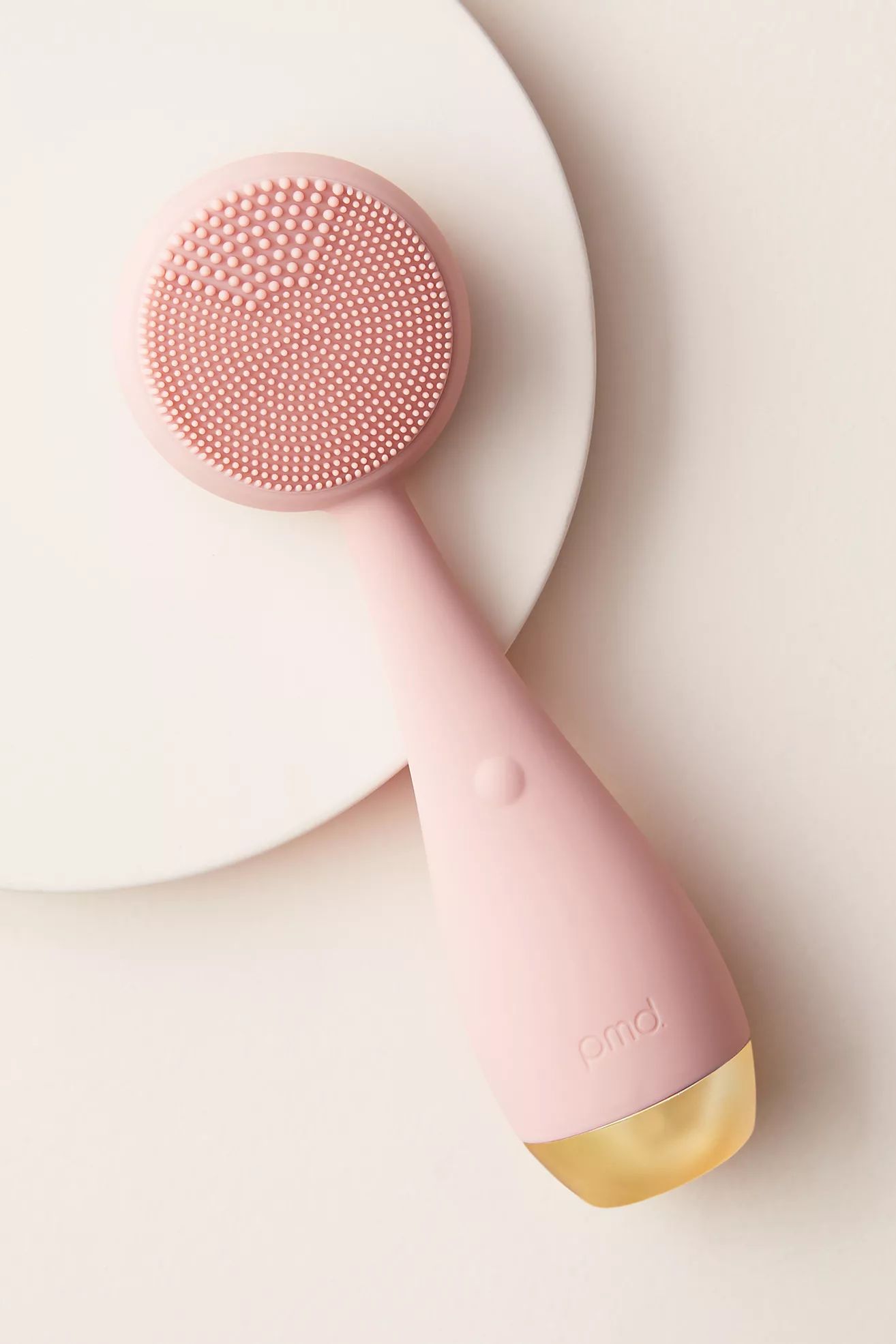 PMD Clean Pro Gold Smart Facial Cleansing Device | Anthropologie (US)