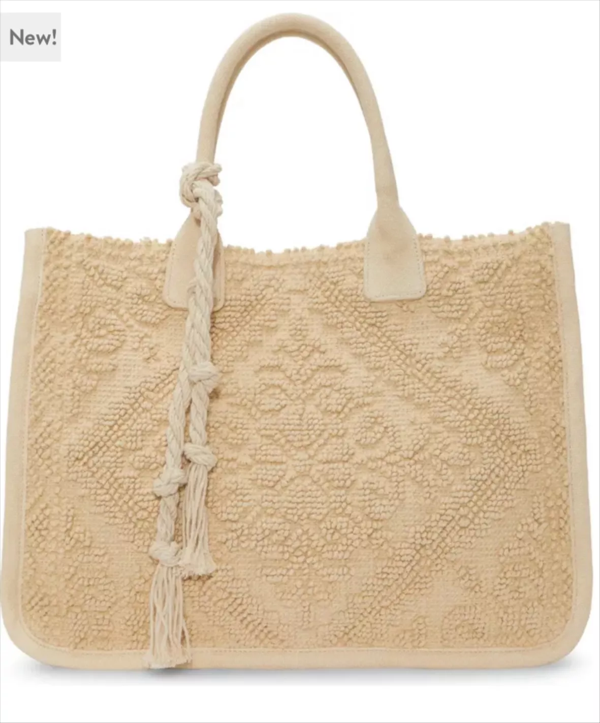 Textured-weave Shoulder Bag curated on LTK