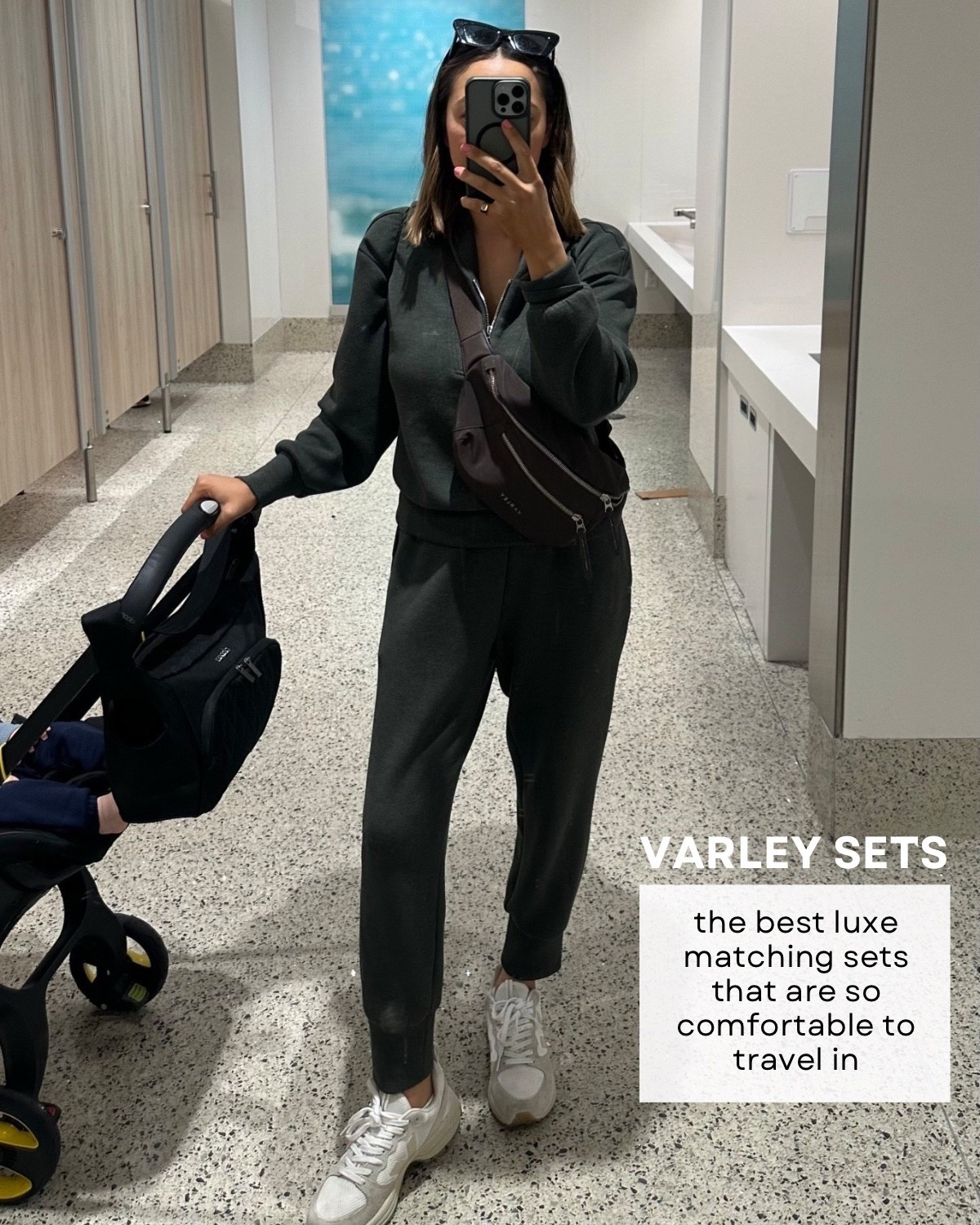 The best luxe sets to travel in from Varley 

Travel outfits / mom outfits / elevated style

#LTKSeasonal #LTKTravel