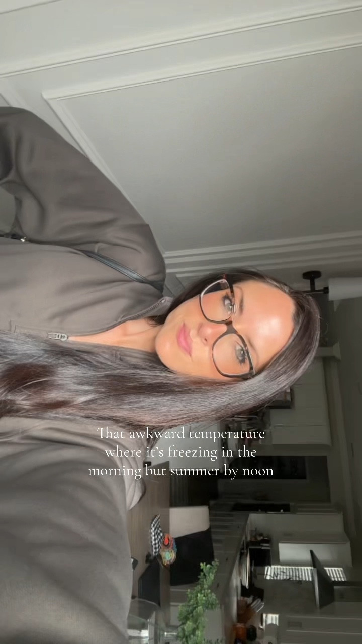 It was actually chilly today !!! Wearing this new oversized fleece pullover from Amazon ! Wearing a small and it has lots of extra room 

#sweater #pullover #fallstyle

#LTKFindsUnder100 #LTKStyleTip #LTKFindsUnder50