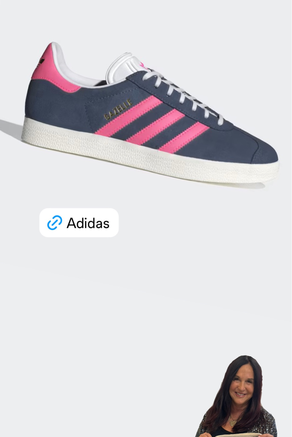 Gazelle adidas

#LTKstyletip #LTKGiftGuide #LTKshoecrush