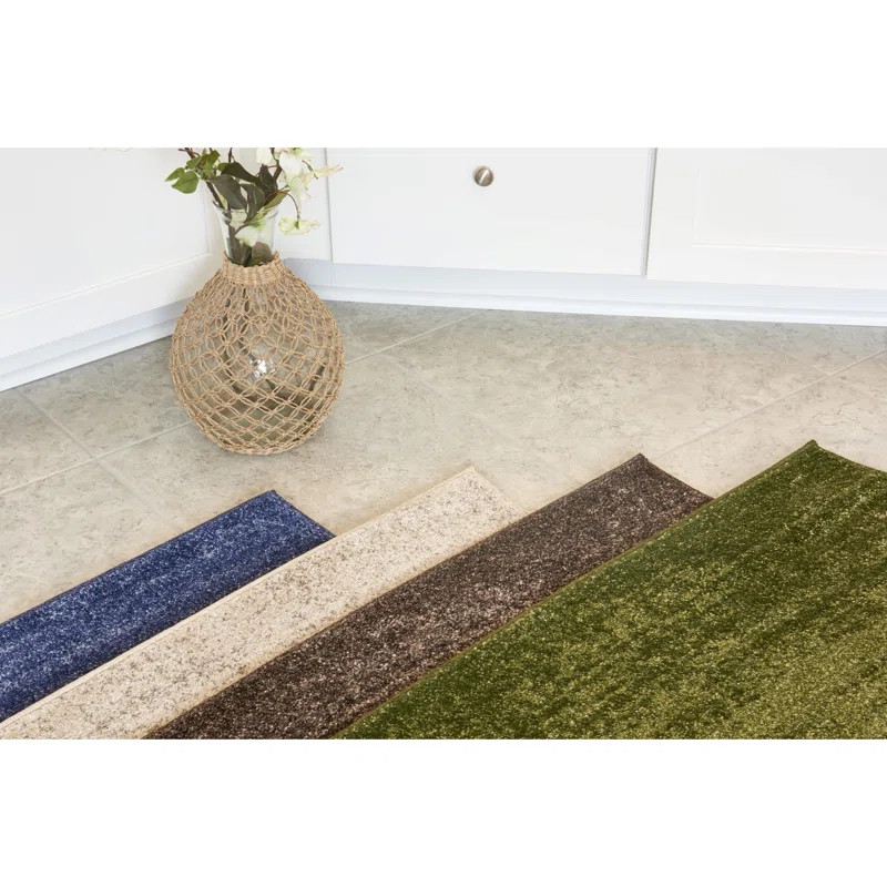 Elaina Brown/Beige Area Rug | Wayfair North America