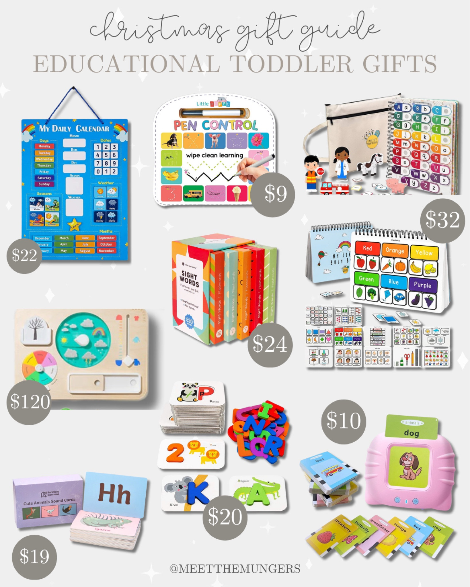 Educational Gifts for Toddler, Educational Kid Gifts, Toddler Christmas Gifts, Gift Guide, Educational Gifts



#LTKKids #LTKGiftGuide #LTKHoliday