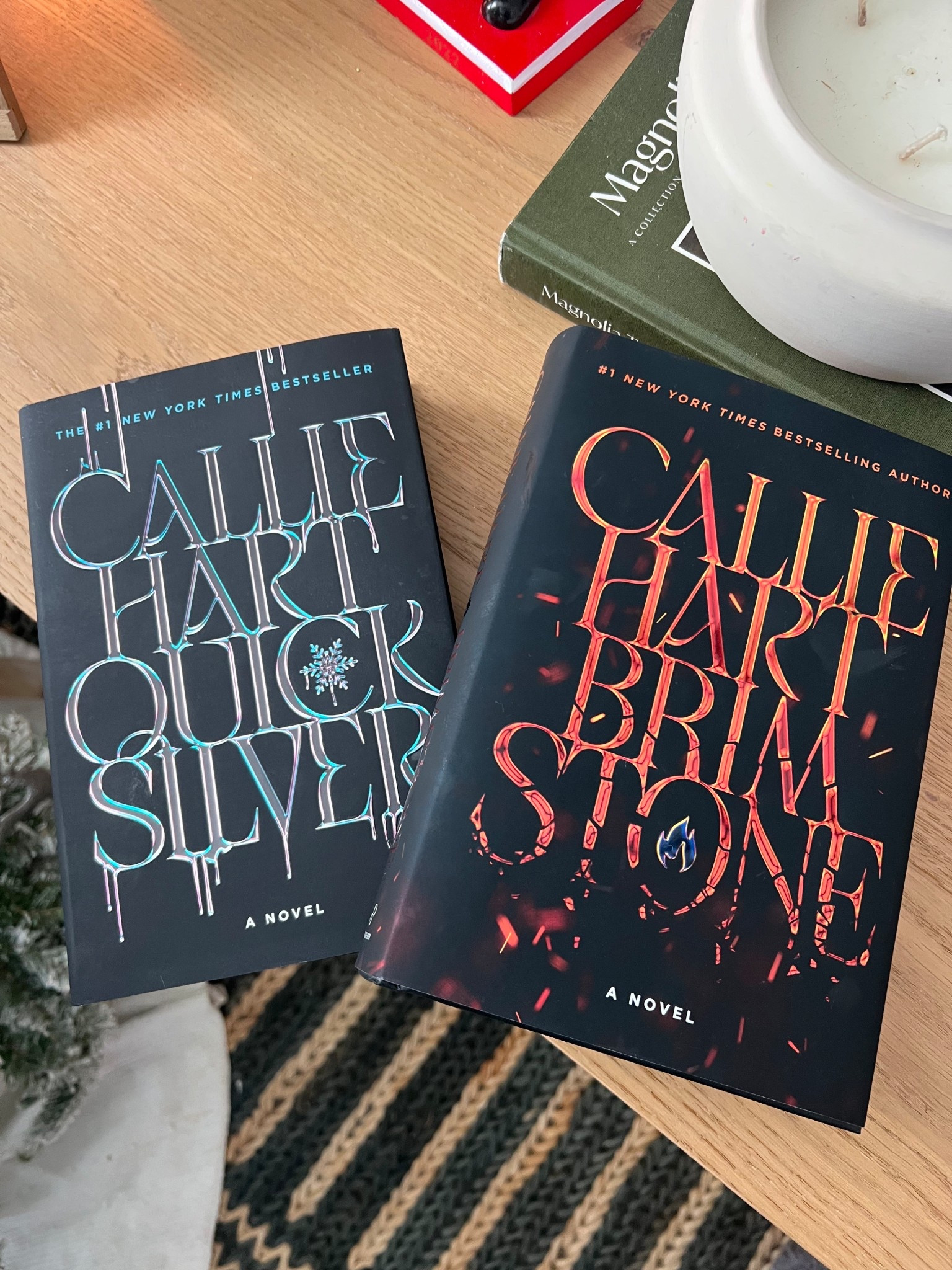 4/5 ⭐️ Loving this series 

Fantasy, books, book club  

#LTKFindsUnder50 #LTKdayinmylife #LTKselfcare