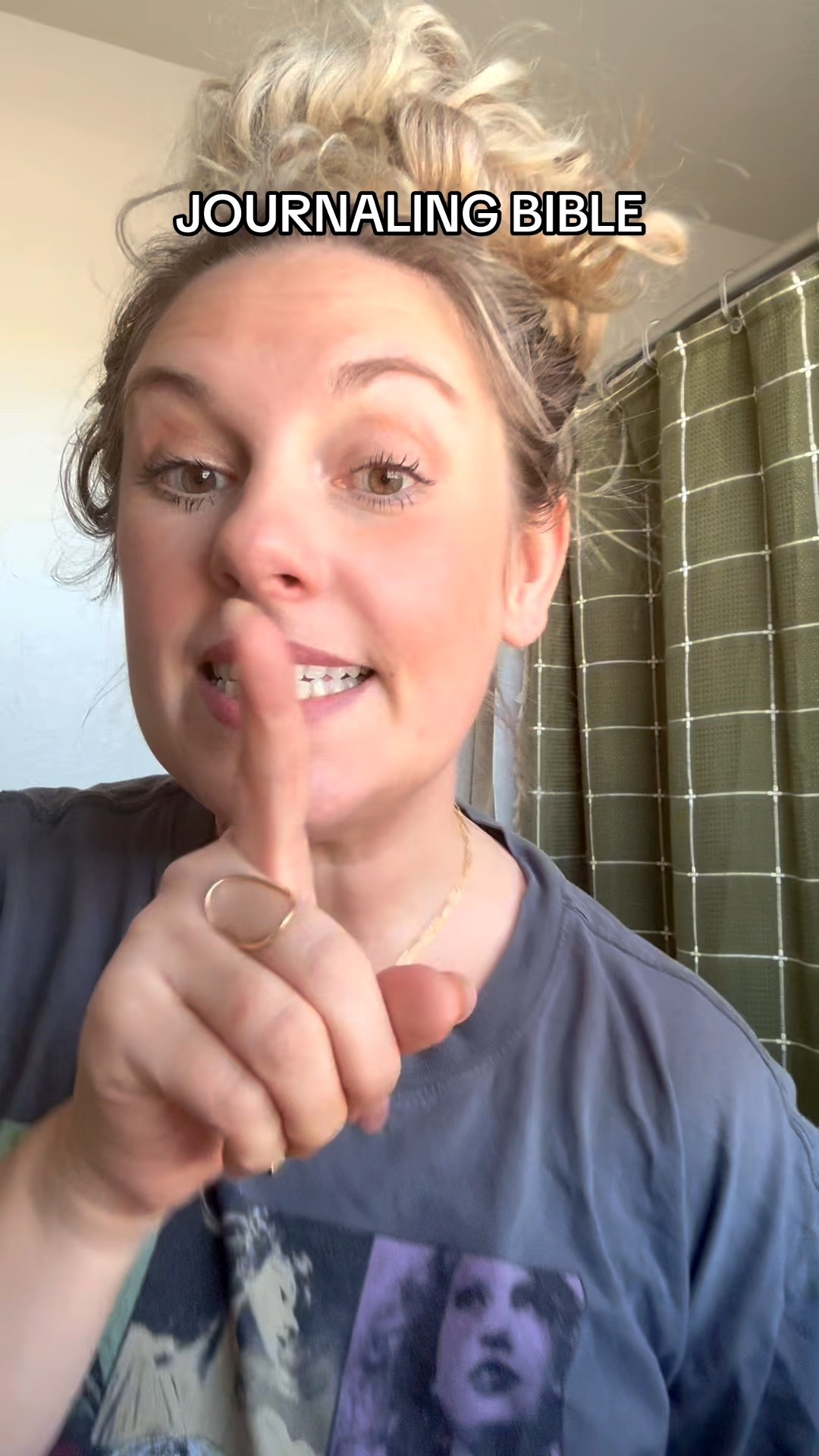 POV: your quiet time hits different when you can journal, doodle, and highlight all in one place 🤍 The DaySpring Illustrating Bible The Gospels gives you wide margins to creatively reflect on Scripture and make your study time more personal.

#illustratingbible #biblejournaling #faithcreative #christianliving #biblestudy

#LTKgrwm #LTKNYFW #LTKdayinmylife