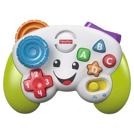 Fisher-Price Laugh & Learn Colorful Game & Learn Controller | Walmart (US)