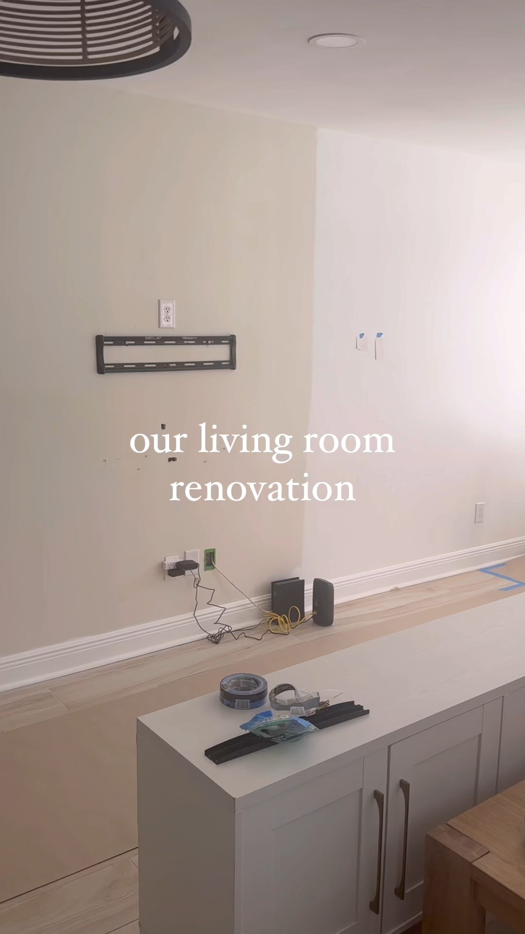 Our living room got a major glow-up ✨ and we’re so in love with how it turned out!

💡We also went with a darker walnut stain for our cabinets and for the built in, a plaster with tons of texture to give it that lived in earthy look!

#LTKFindsUnder100 #LTKHome #LTKFallSale