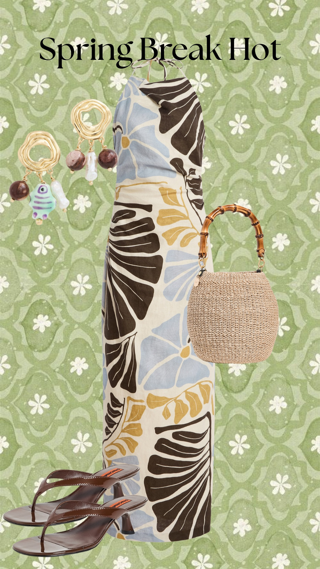 Spring Break Hot 💚

#LTKootd #LTKSpringSale #LTKgrwm