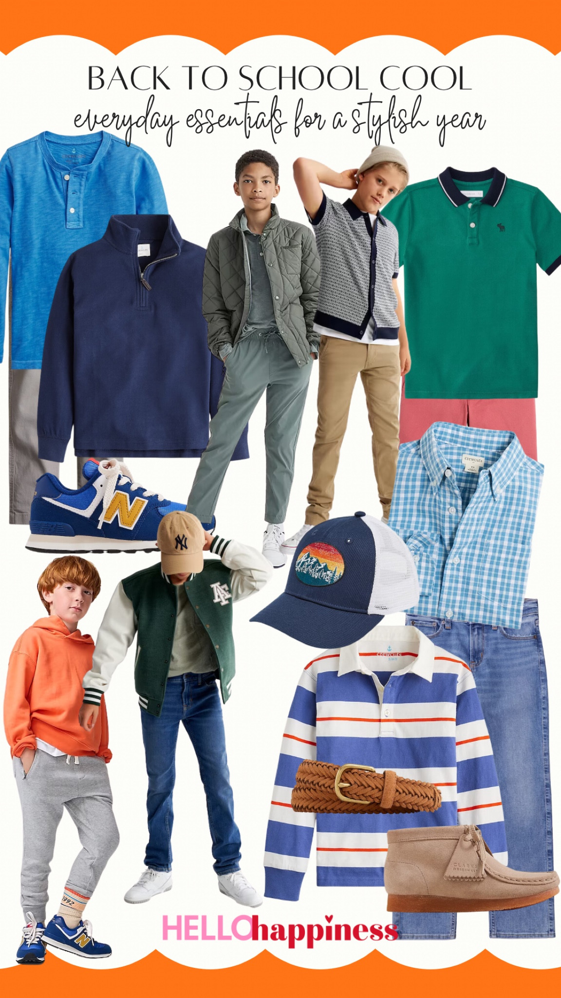 bts boys style | 

#LTKBacktoSchool #LTKSeasonal #LTKkids