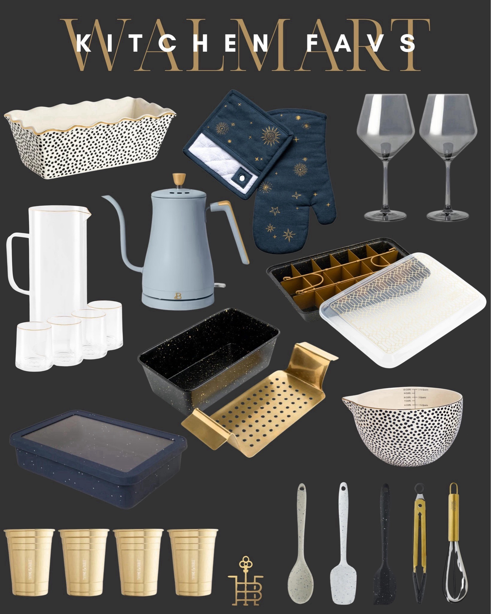 Walmart, Walmart home, Walmart find, kitchen, modern kitchen, look for less


#LTKStyleTip #LTKHome #LTKSeasonal