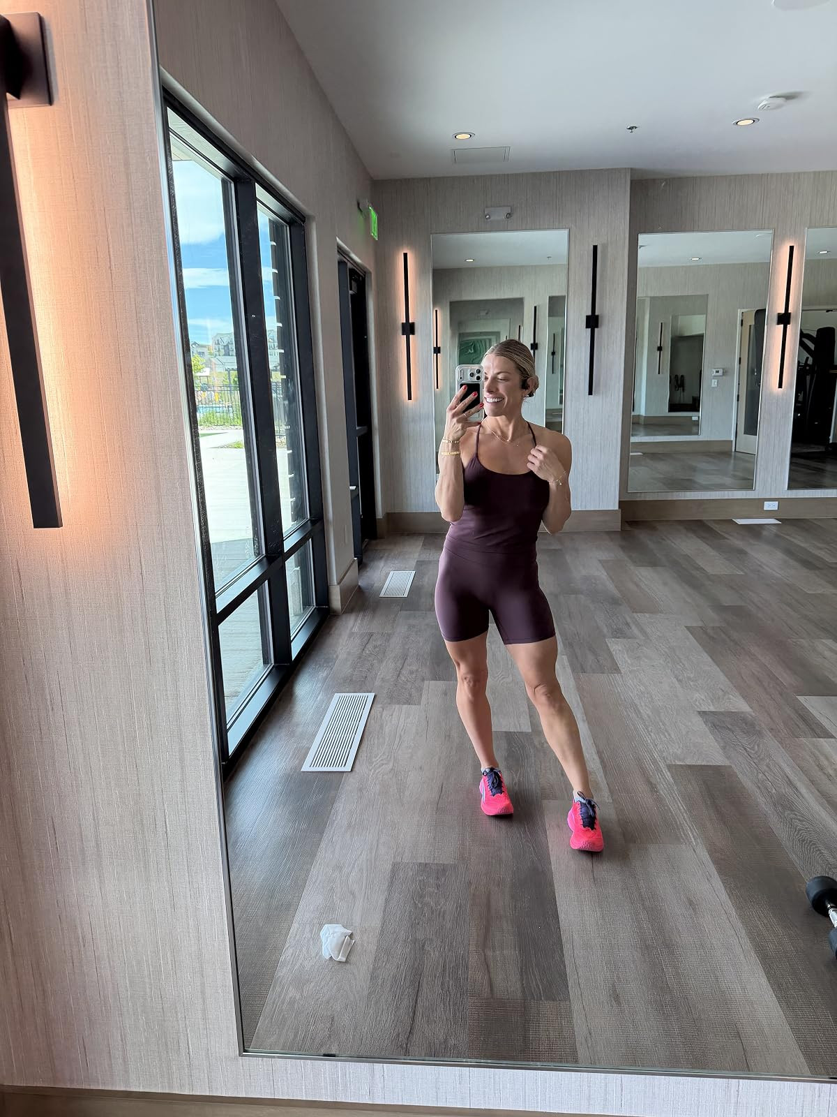My go-to workout gear! These comfy and stylish pieces make every workout a breeze. #ActiveWear #AmazonFinds #FitnessFashion #GymReady #WorkoutOutfits 

 #LTKootd #LTKActive