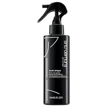 shu uemuraTsuki Shape Heat-Activated Blow Dry Spray | Sephora (US)