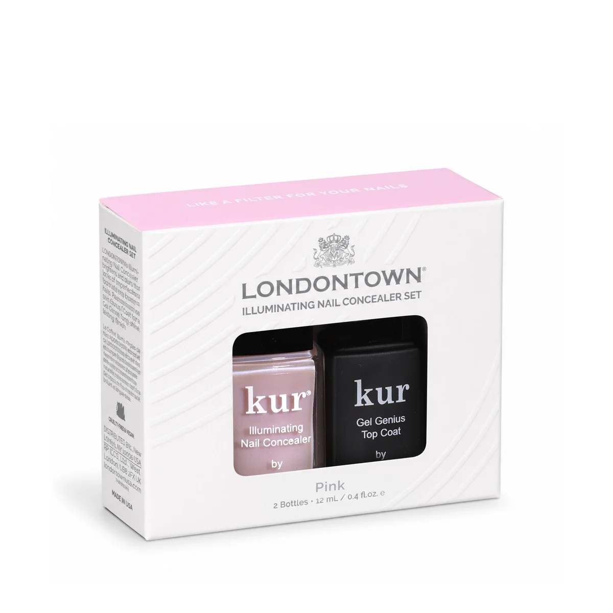 Conceal + Go Pink | LONDONTOWN | LONDONTOWN, INC.