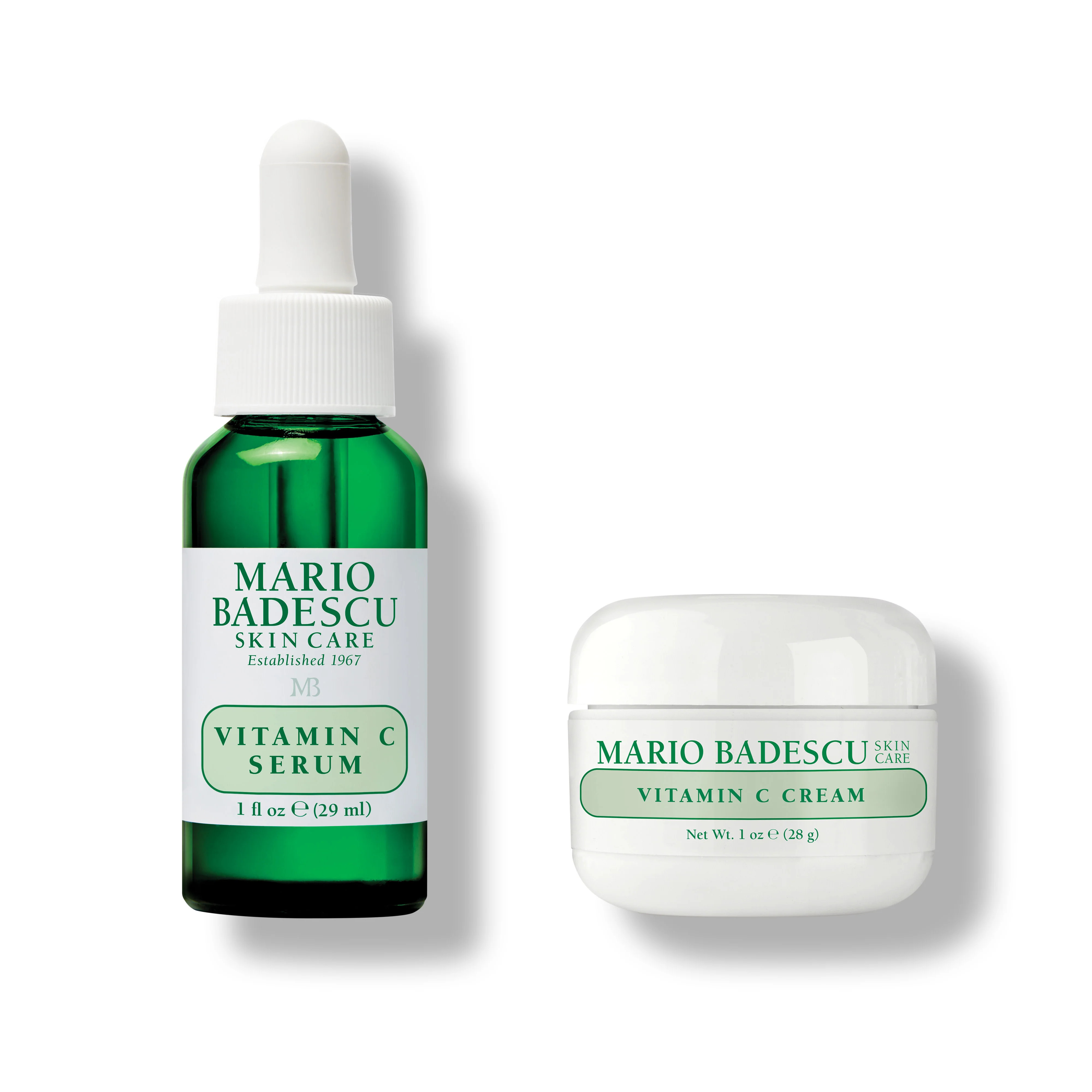 Vitamin C Duo | Mario Badescu