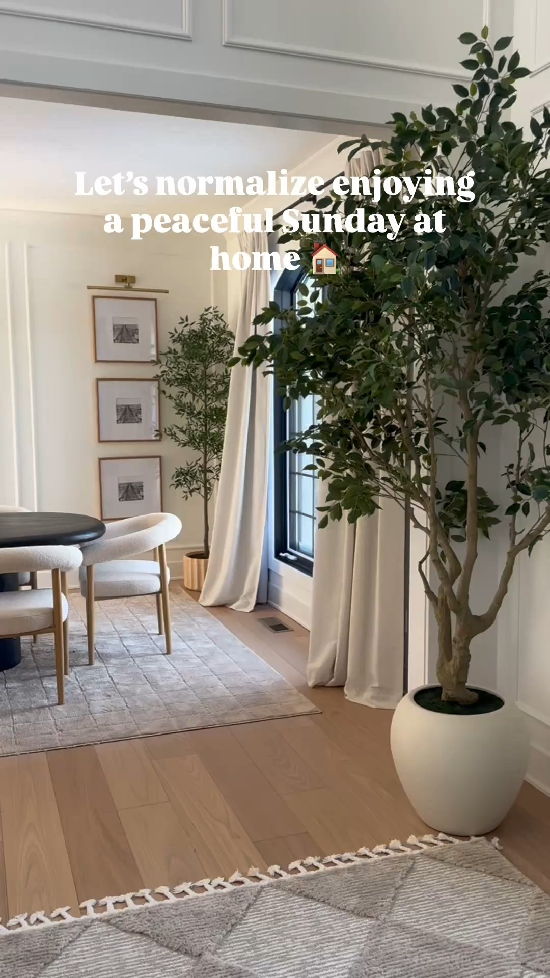 Enjoying Sundays in my neutral cozy home 

#LTKHome #LTKSaleAlert
