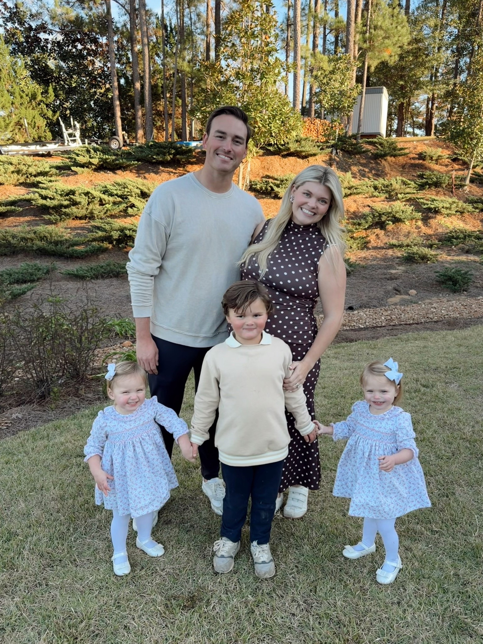 family fits 🎀 / Amazon dress / little boy style 

#LTKHoliday #LTKootd #LTKKids