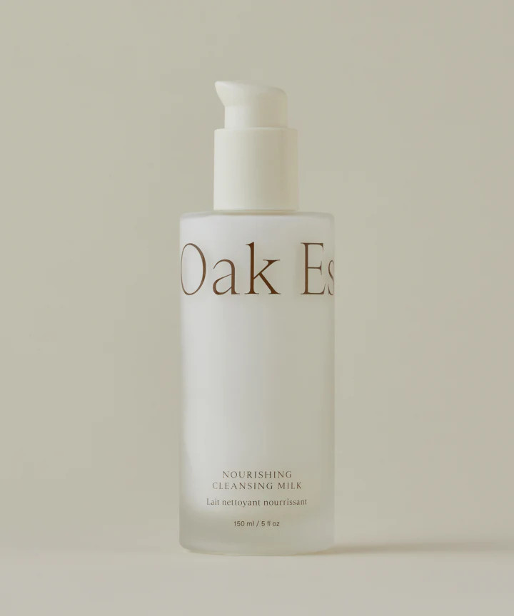 Nourishing Cleansing Milk | Oak Essentials