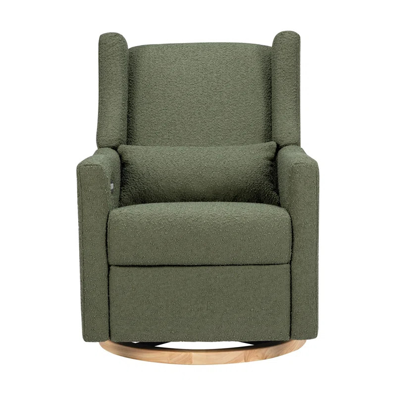 Kiwi Swivel Reclining Glider | Wayfair North America