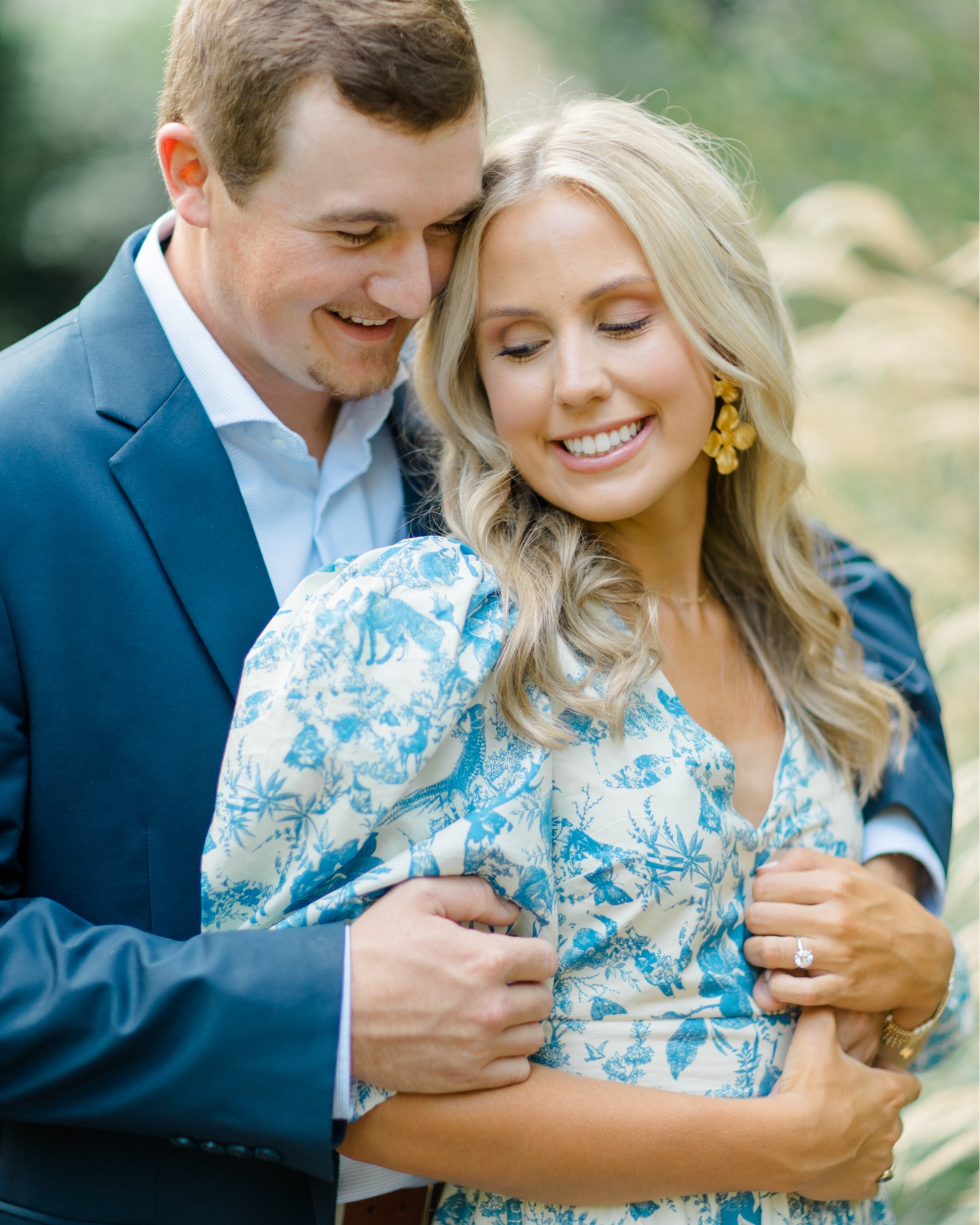 Classy and natural engagement picture hair and makeup

#engagementmakeup

#LTKBeauty