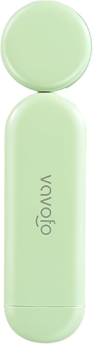 VAVOFO USB Rechargeable Book Light, Blue Light Blocking, Amber Light Clip On Bookmark Shaped Read... | Amazon (US)