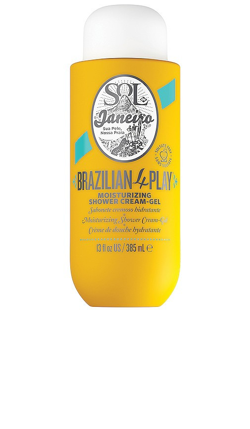 Sol de Janeiro Brazilian 4-Play Shower Cream Gel. | Revolve Clothing (Global)